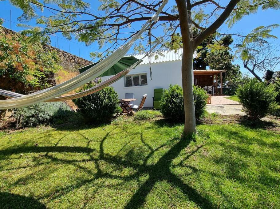 Villa Casa Aram Lapalmahouse Tijarafe Exterior foto
